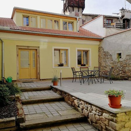 Apartman U Hippolyta Jindrichuv Hradec Bagian luar foto