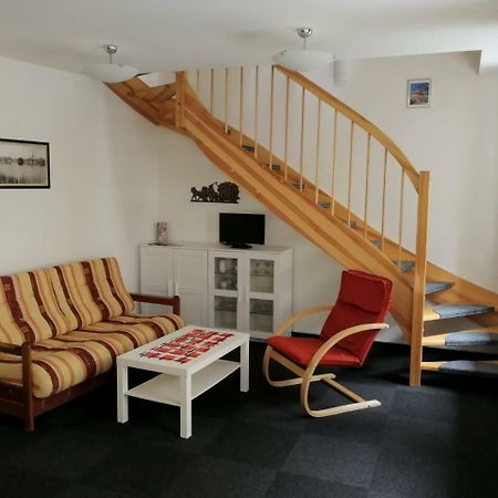 Apartman U Hippolyta Jindrichuv Hradec Bagian luar foto