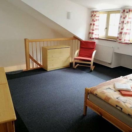 Apartman U Hippolyta Jindrichuv Hradec Bagian luar foto