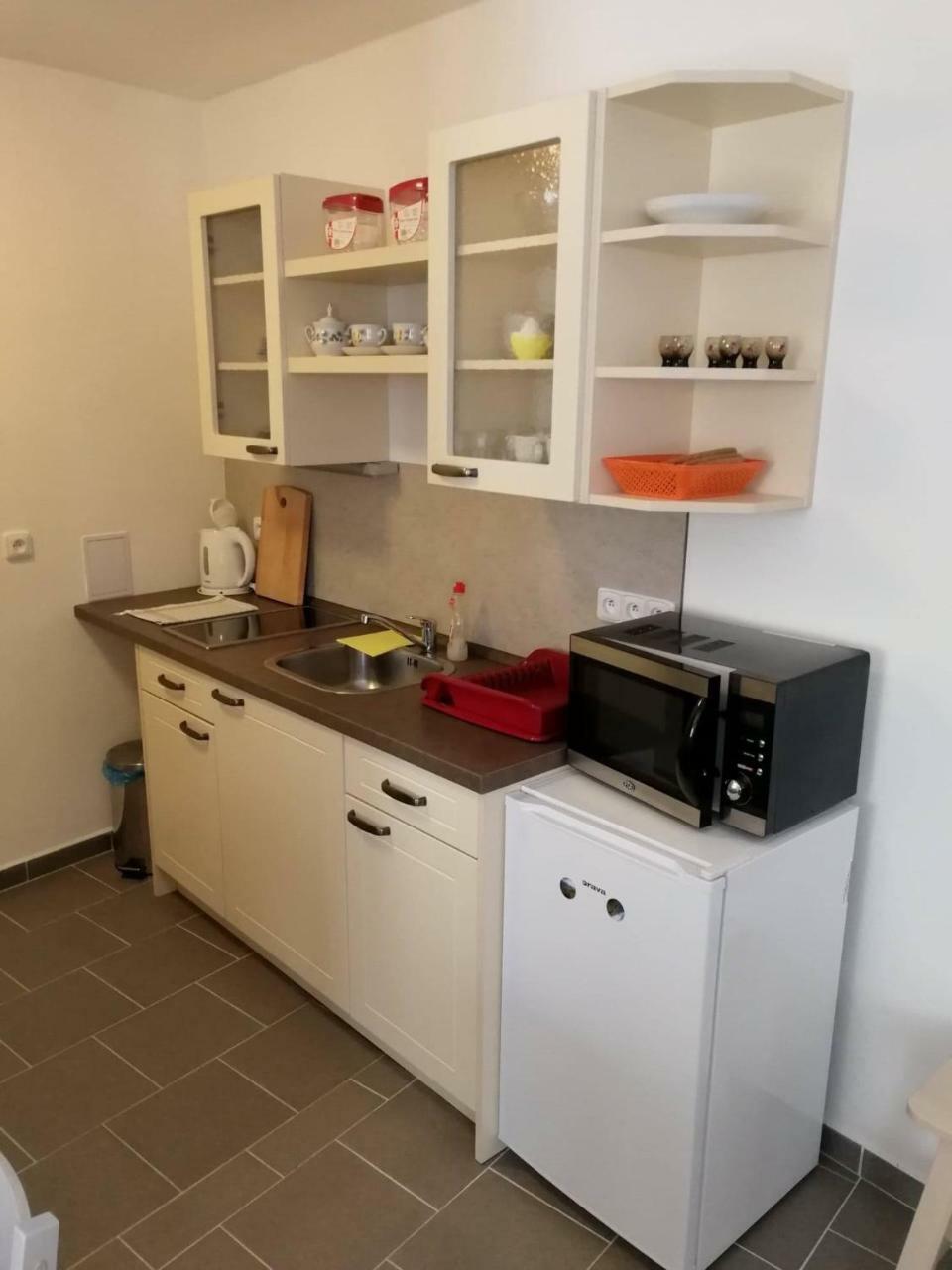 Apartman U Hippolyta Jindrichuv Hradec Bagian luar foto